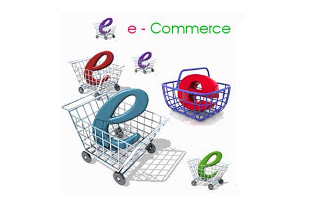 Ecommerce Website Designing